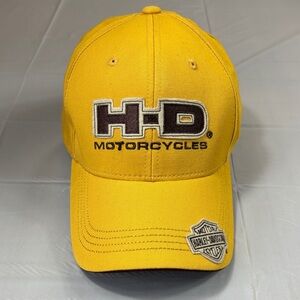 HARLEY-DAVIDSON HAT